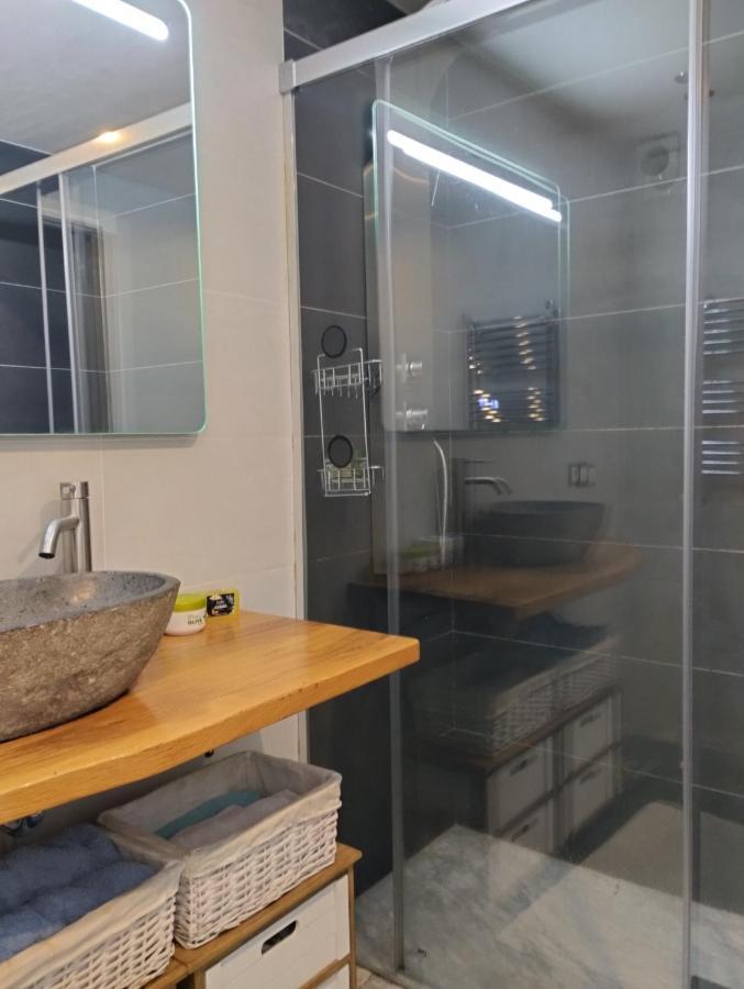 Appartamento Habitacion Doble Astigarraga Esterno foto